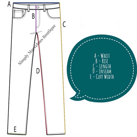 🎈SOLD🎈 7 For All Man Kind Slimmy Dark Wash - Picture 8 of 8